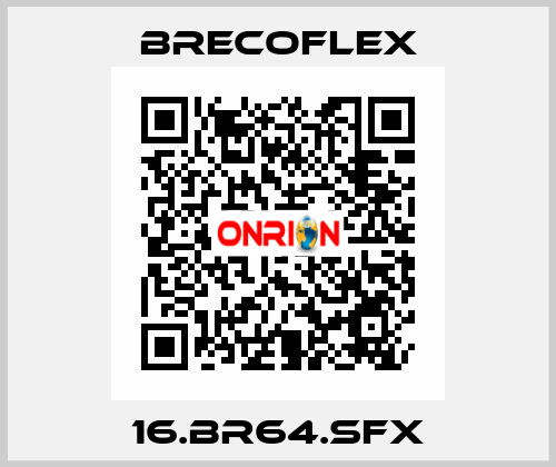 16.BR64.SFX Brecoflex