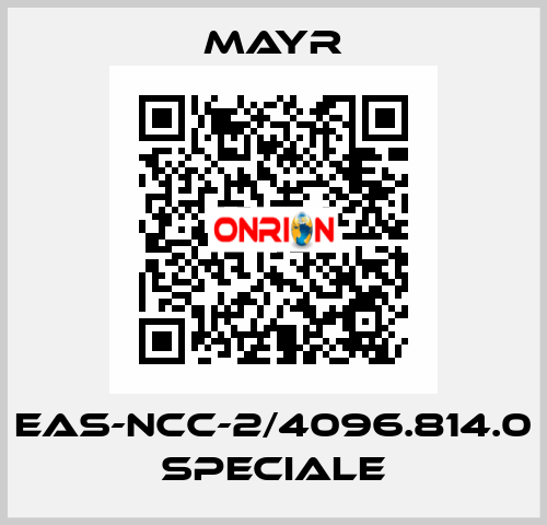 EAS-NCC-2/4096.814.0 SPECIALE Mayr