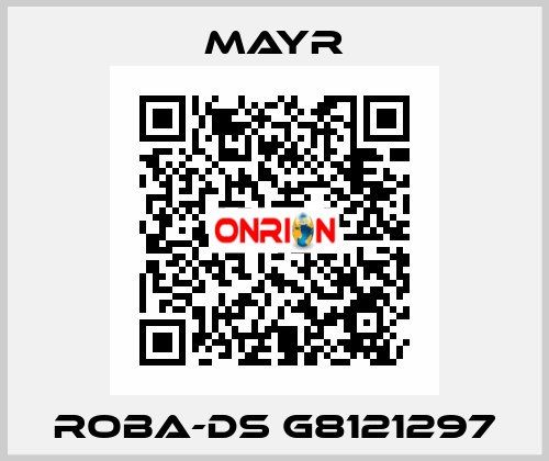 ROBA-DS G8121297 Mayr