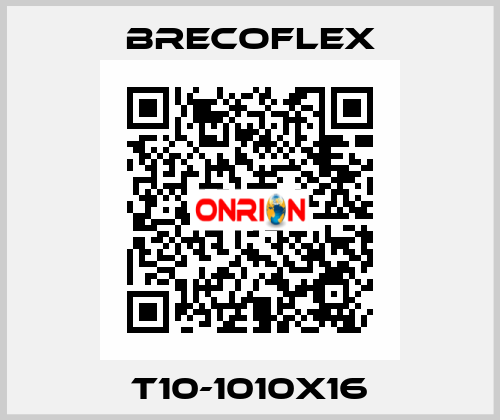 T10-1010X16 Brecoflex