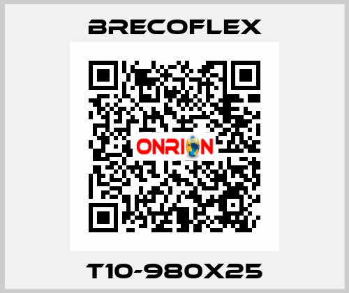 T10-980X25 Brecoflex