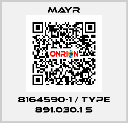 8164590-1 / Type 891.030.1 S Mayr