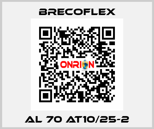 Al 70 AT10/25-2 Brecoflex