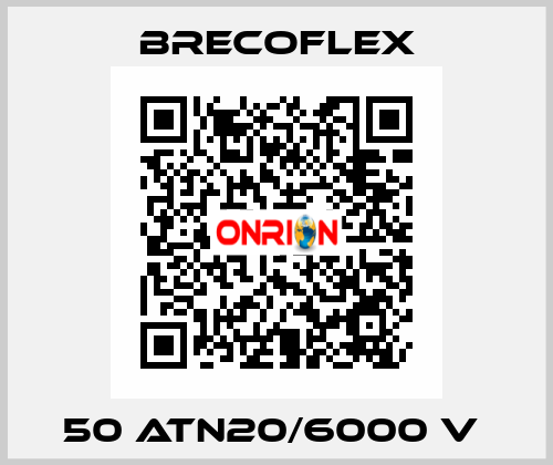 50 ATN20/6000 V  Brecoflex