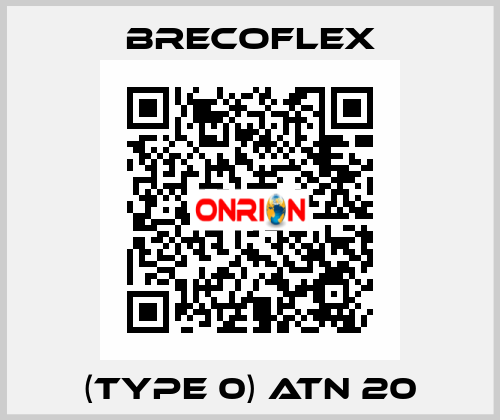 (type 0) ATN 20 Brecoflex