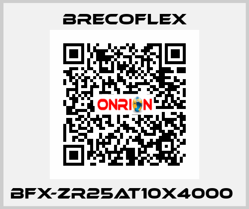 Bfx-ZR25AT10x4000  Brecoflex