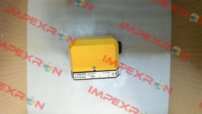 XEP10F002 Sauter