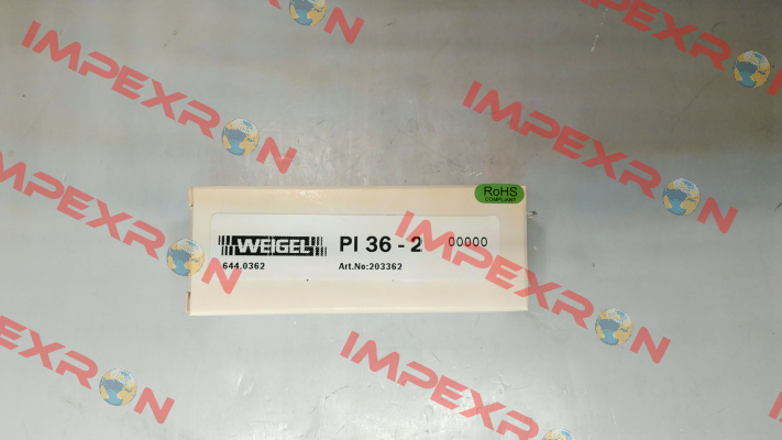 644.0362 Weigel