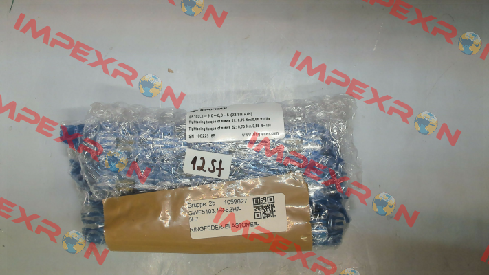 GWE5103.1-9 Ringfeder