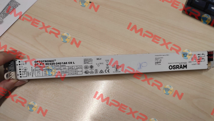 OT FIT 80/220-240/1A6 CS L Osram