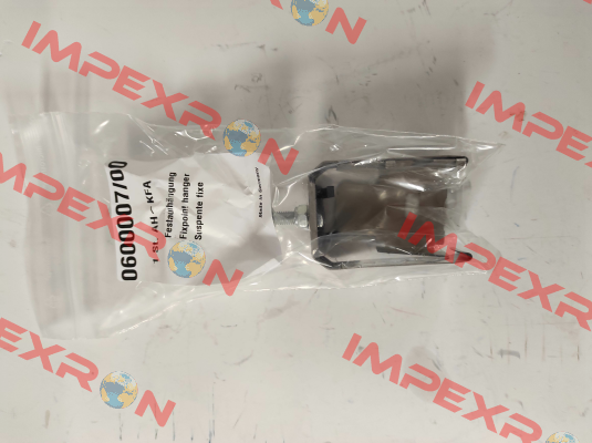 PN: 0600007/00, Type: AH-KFA Vahle