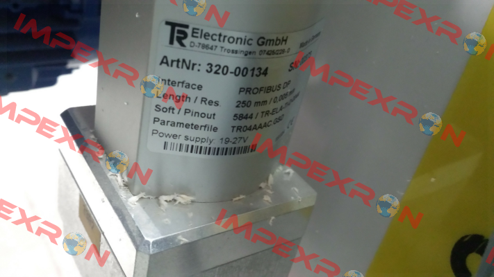320-00134  TR Electronic