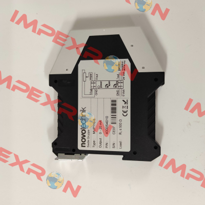 p/n: 400054010, Type: MUP-110-0 Novotechnik