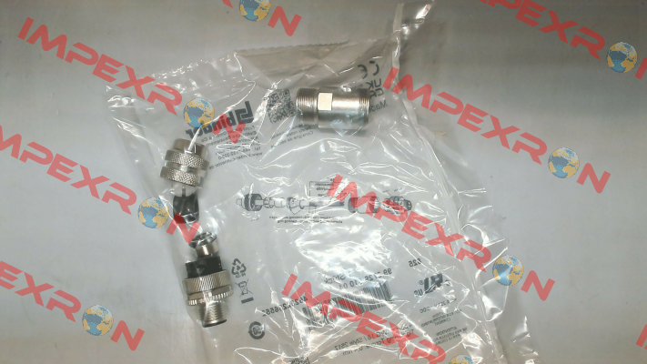 P/N: 99-3729-810-04, Type: M12-D Binder