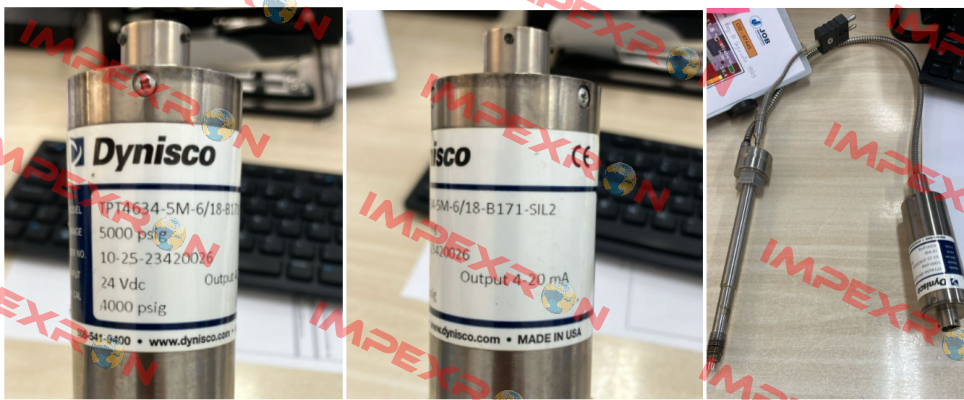 TPT4634-5M-6/18-BB171-SIL2 Dynisco