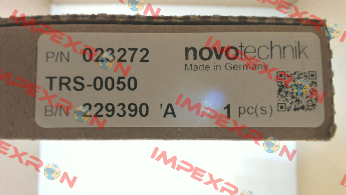 400023272 / TRS-0050 Novotechnik