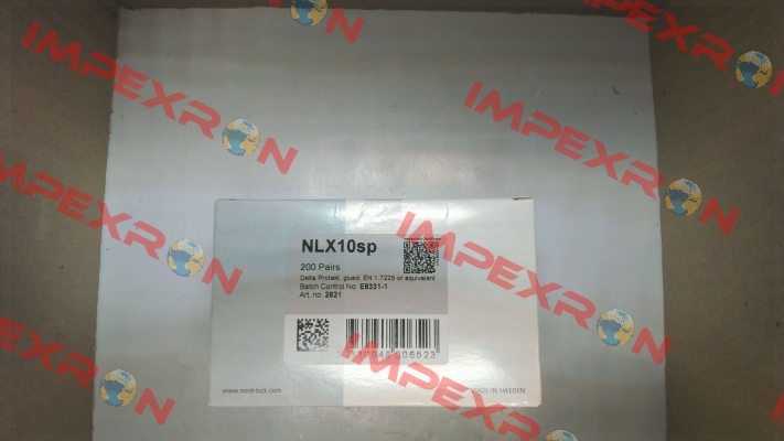 NLX10SP Nord Lock