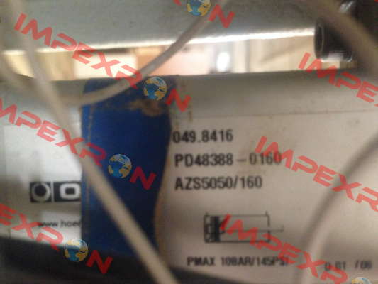 049.8416, PD48388-0160  Parker