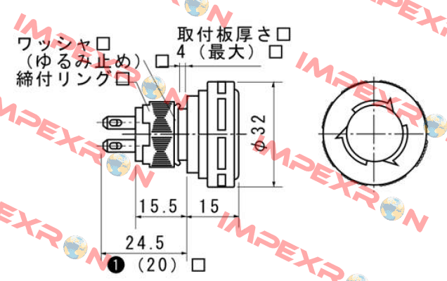 AH165-V  Fuji