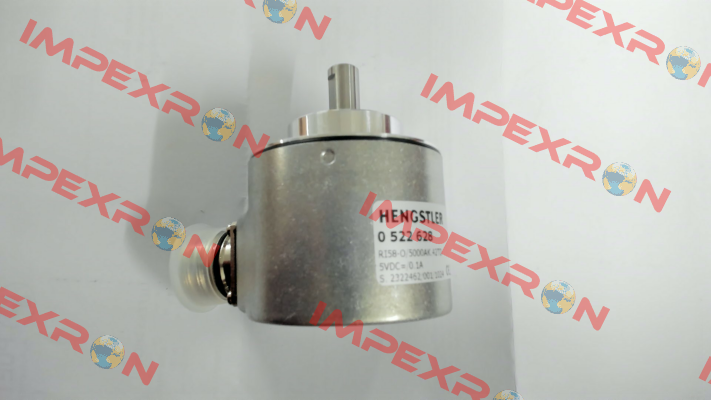 p/n: 0522628, Type: RI58-O/ 5000AK.42TD Hengstler