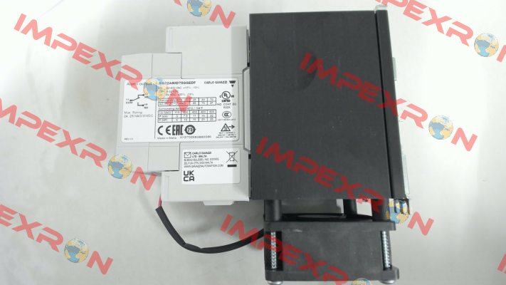 RGC2A60D75GGEDF Carlo Gavazzi