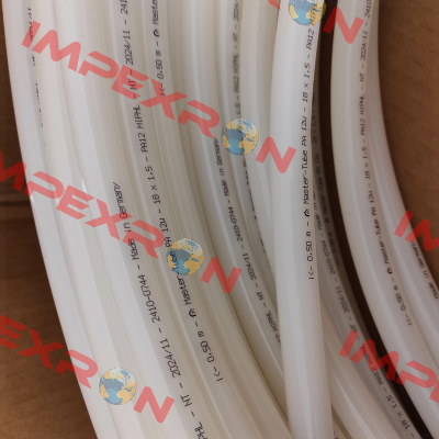 Master-Tube PA 12w 15 x 1,5 x 18 mm / 10200-225300500000 Masterflex