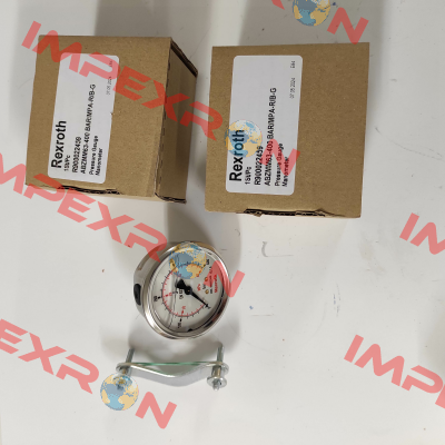 R900022459 / ABZMM 63- 400BAR/MPA-R/B-G Rexroth