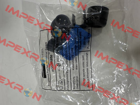 C01620H00311010 Amphenol