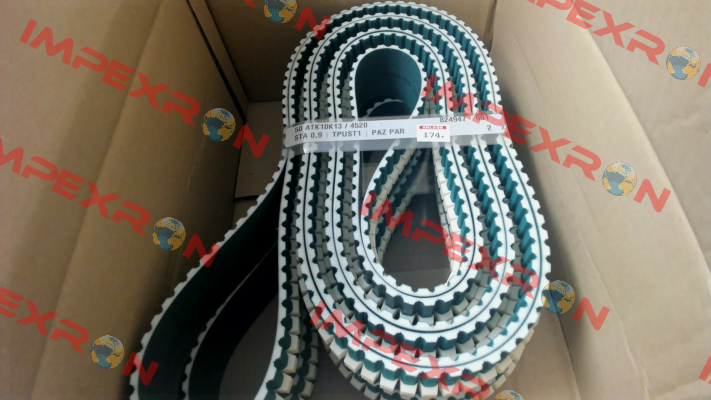 50 ATK10K13/4520 V PAZ PAR Brecoflex
