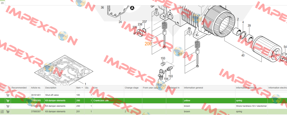5018BT3554 Bitzer