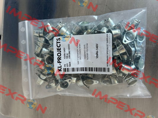 V2600-LW-7 Camloc