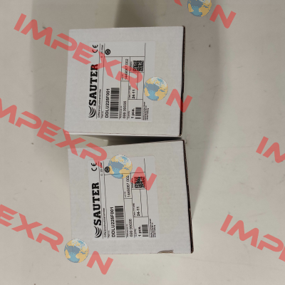DDLU225F001 Sauter