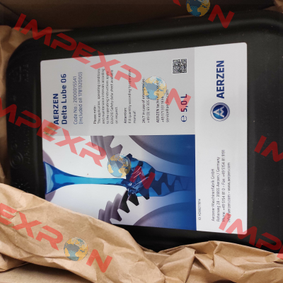 2000015541 / Delta Lube 06 - 5 L Aerzen