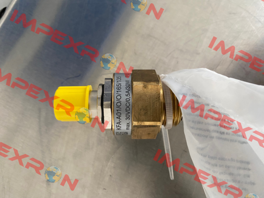 KFA-A/00/F/0/0/N/N/Z5/165/135 Woerner