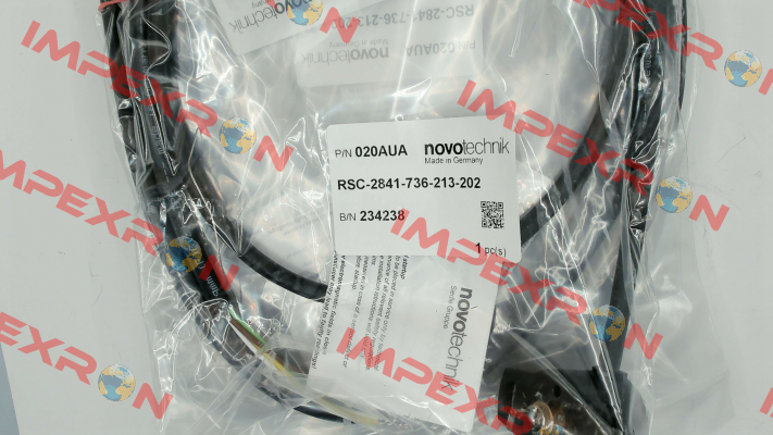 RSC-2841-736-213-202 Novotechnik