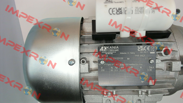 NB0M071C41-B14 Neri Motori