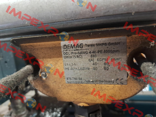 DCL Demag