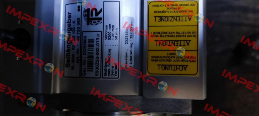 SL3005-X2/GS130/K-1 TR Electronic