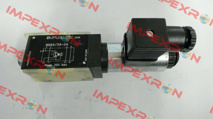 p/n: DLR 25025141015 Type: PZME3-150/10N-D24K1 Duplomatic