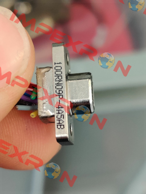 100RN09P-4A5AB Amphenol