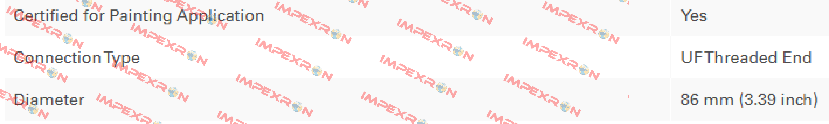 PN: 125456 / Type: MFP 07/30 Donaldson