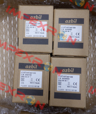 C15TV0TA0100 Yamatake - Azbil