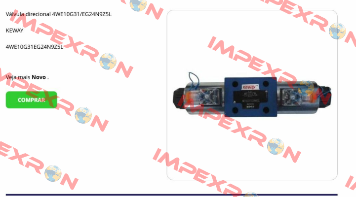 4WE10G31EG24N9Z5L Vickers (Eaton)