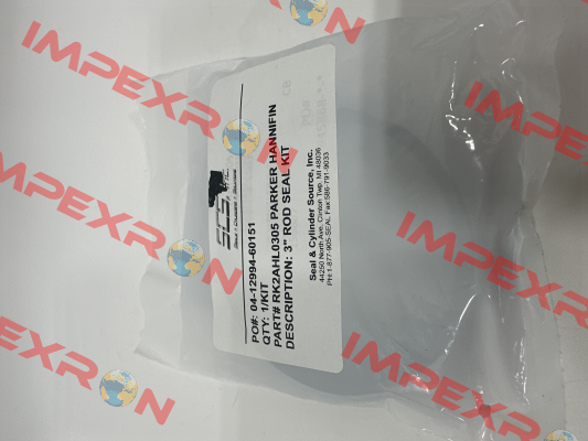 PK602HLLP5 Parker
