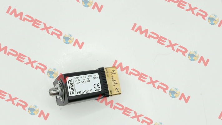 00125359 110V Burkert