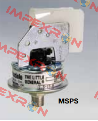 MSPS-EE05SS  Barksdale