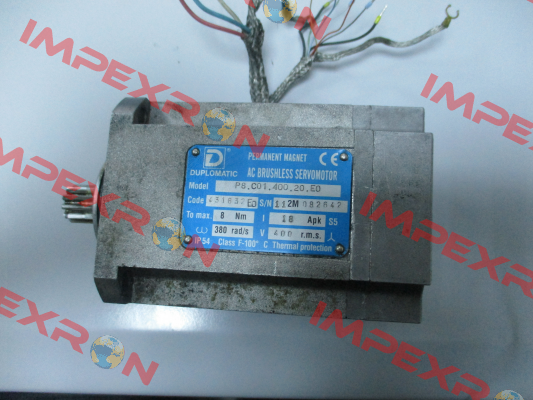 DU0431832E0 Duplomatic