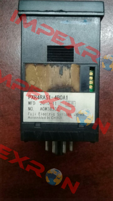 PXR4RAS1-4B0A1  Fuji