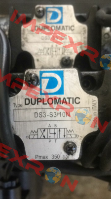 DS3-S3/10N Duplomatic