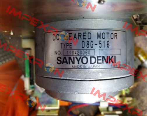 00063171515 / D8G-516 -24 Sanyo Denki